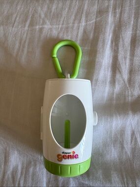 FREE w/ purchase - Diaper Genie Portable Bag Dispenser